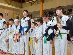 Chanbara - Championnat de Bretagne 2024