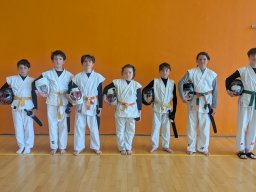 Championnat de Bretagne de Chanbara 2026