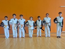 Championnat de Bretagne de Chanbara 2026