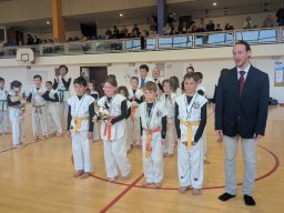 Championnat de Bretagne de Chanbara 2026