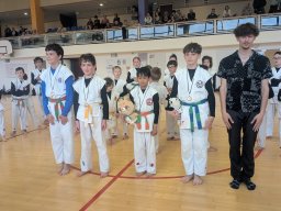 Championnat de Bretagne de Chanbara 2026