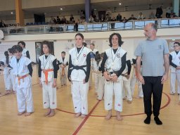 Championnat de Bretagne de Chanbara 2026