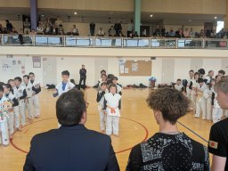 Championnat de Bretagne de Chanbara 2026