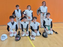 Championnat de Bretagne de Chanbara 2026