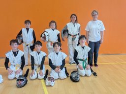 Championnat de Bretagne de Chanbara 2026