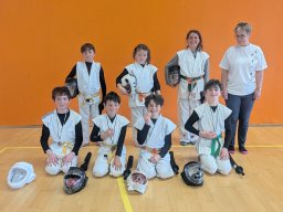 Championnat de Bretagne de Chanbara 2026