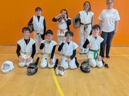 Championnat de Bretagne de Chanbara 2026