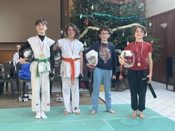 Tournoi de Noël 2025