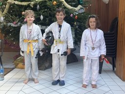 Tournoi de Noël 2025