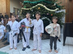 Tournoi de Noël 2025