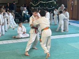 Tournoi de Noël 2025