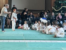Tournoi de Noël 2025