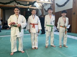 Tournoi de Noël 2025