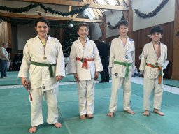 Tournoi de Noël 2025