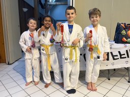 Tournoi de Noël 2025