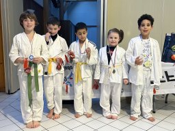 Tournoi de Noël 2025